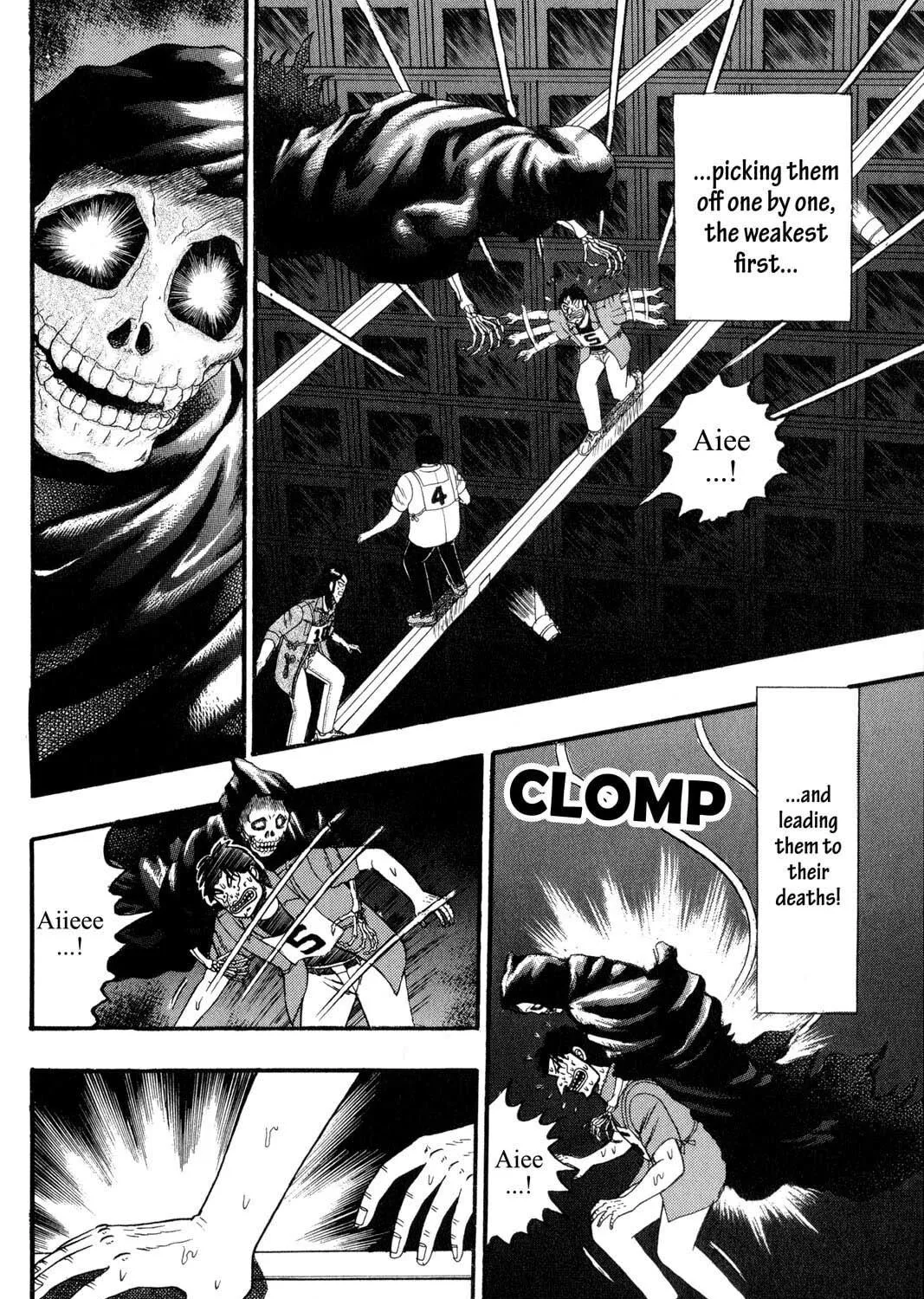 Read Gambling Apocalypse Kaiji chapter 81 image 40 on Lezhin