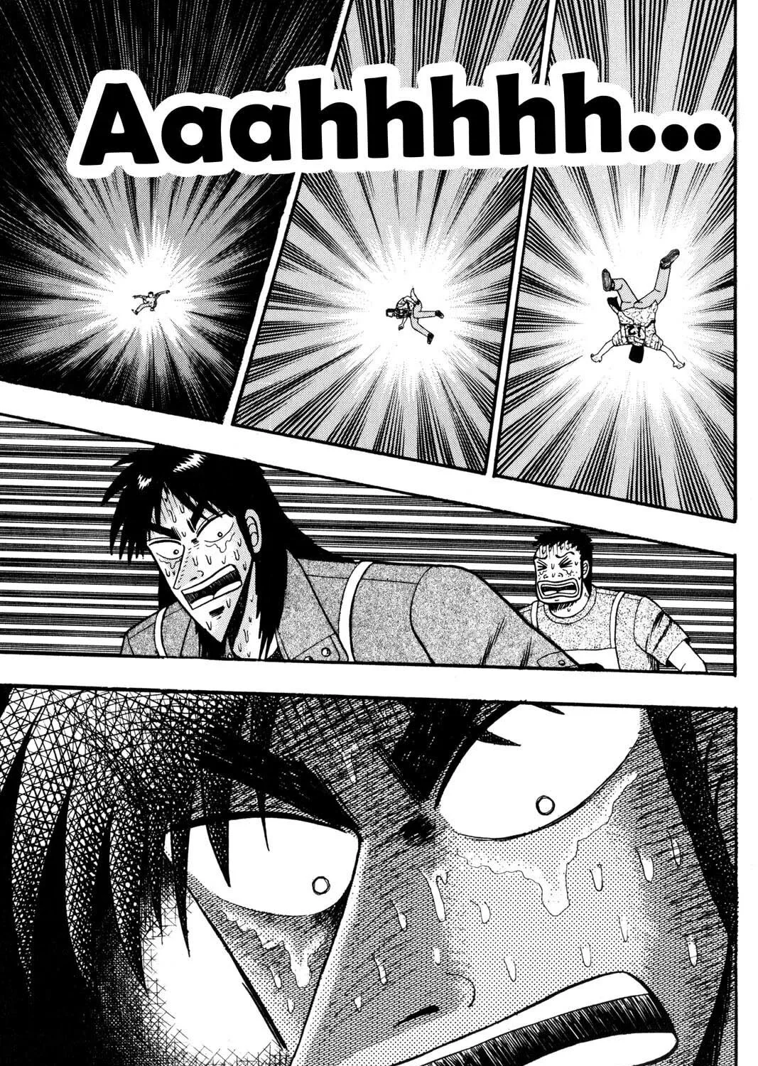 Read Gambling Apocalypse Kaiji chapter 81 image 6 on Lezhin