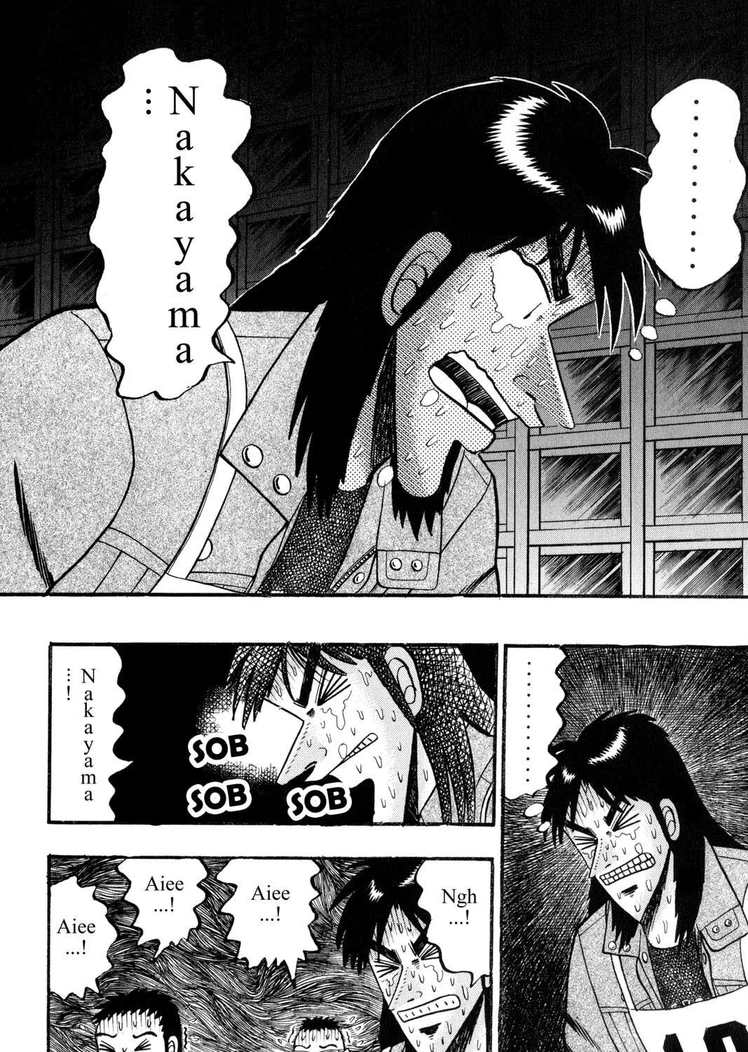 Read Gambling Apocalypse Kaiji chapter 81 image 8 on Lezhin