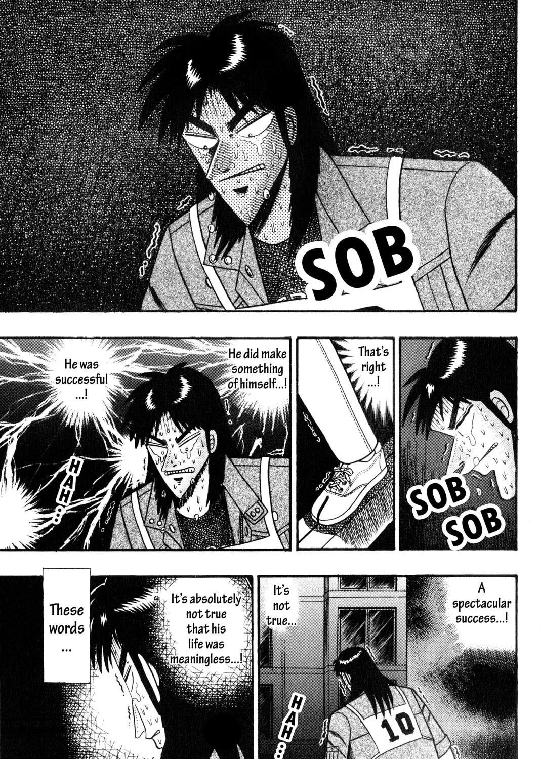 Read Gambling Apocalypse Kaiji chapter 83 image 26 on Lezhin