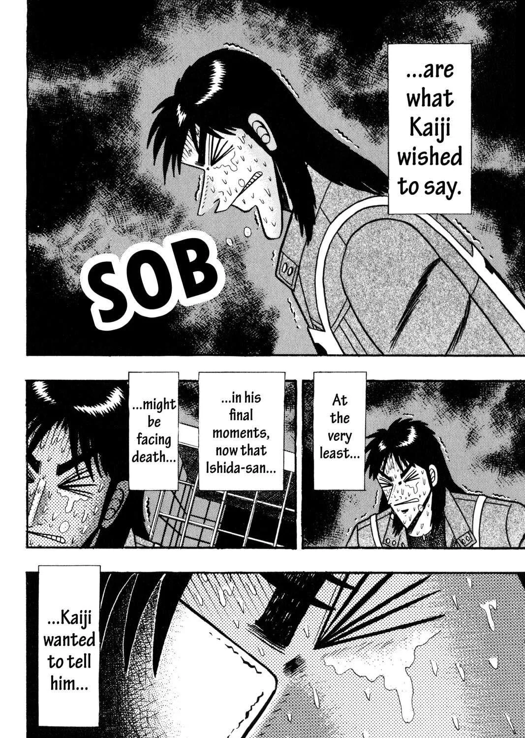 Read Gambling Apocalypse Kaiji chapter 83 image 28 on Lezhin