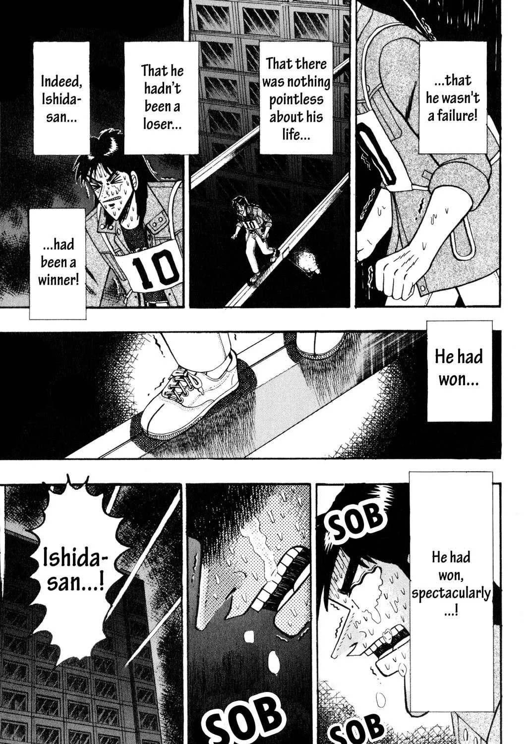 Read Gambling Apocalypse Kaiji chapter 83 image 30 on Lezhin