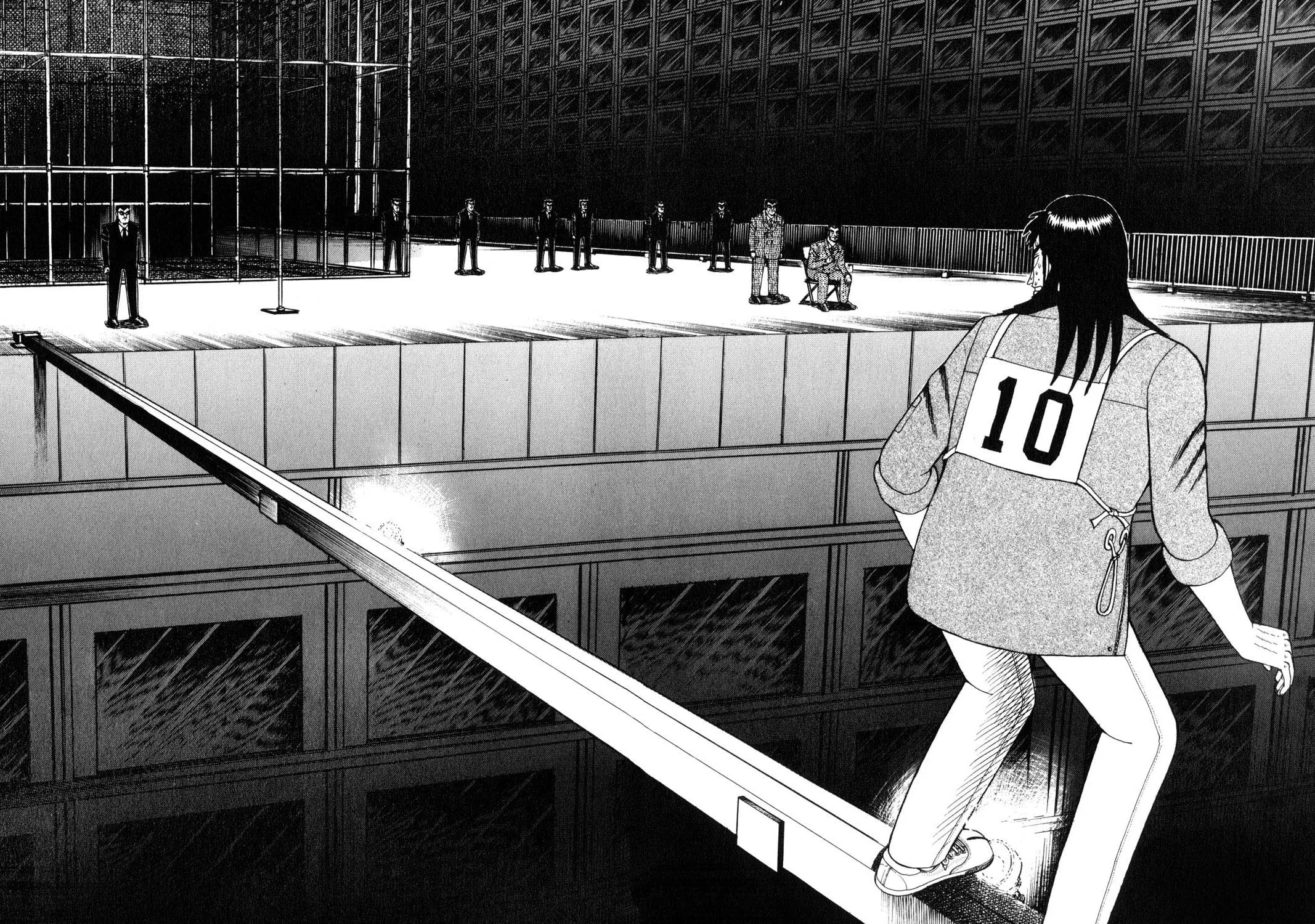 Read Gambling Apocalypse Kaiji chapter 83 image 32 on Lezhin