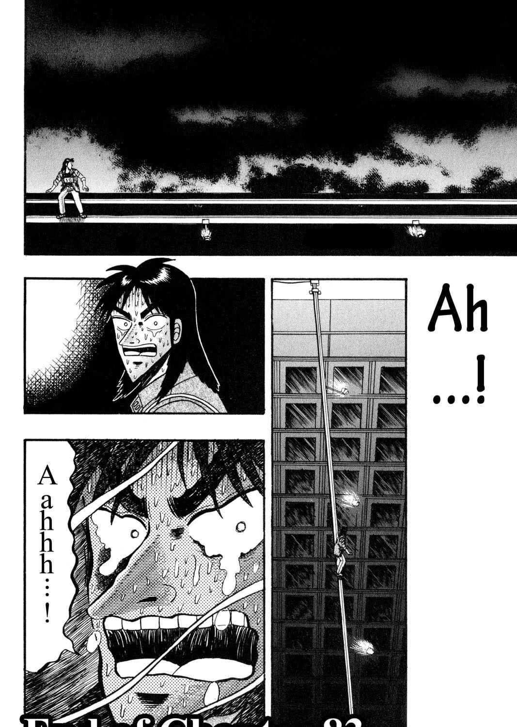 Read Gambling Apocalypse Kaiji chapter 83 image 34 on Lezhin