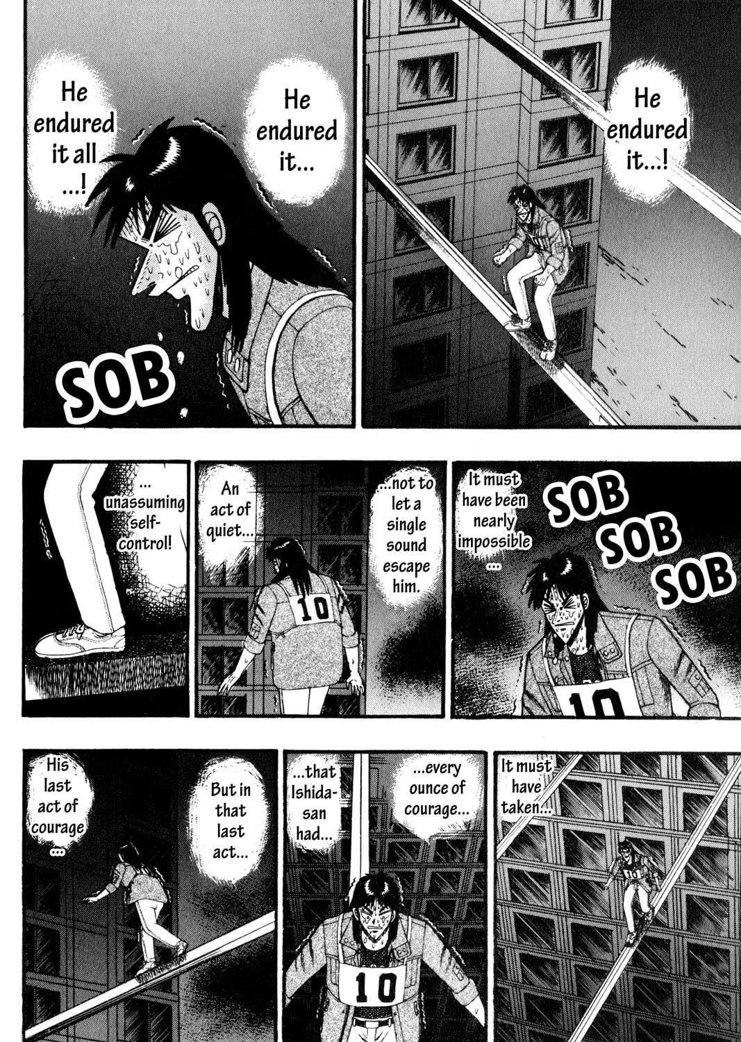 Read Gambling Apocalypse Kaiji chapter 84 image 10 on Lezhin