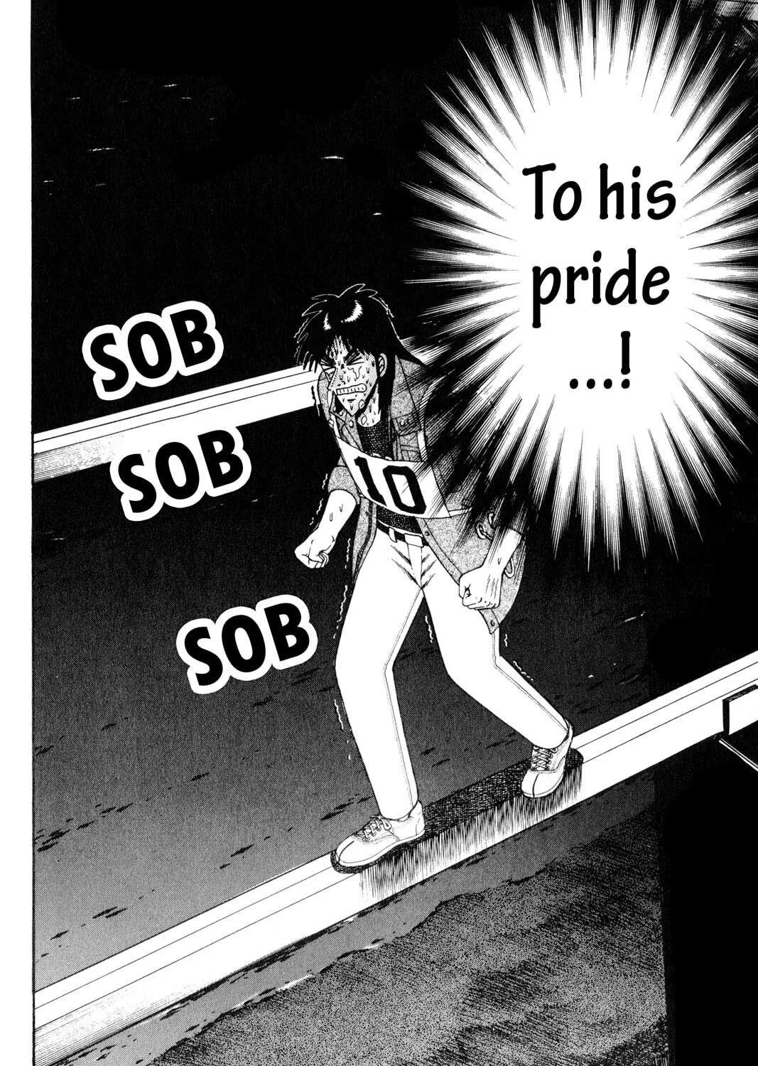 Read Gambling Apocalypse Kaiji chapter 84 image 14 on Lezhin