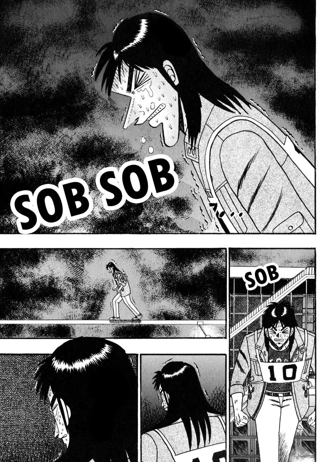 Read Gambling Apocalypse Kaiji chapter 84 image 16 on Lezhin