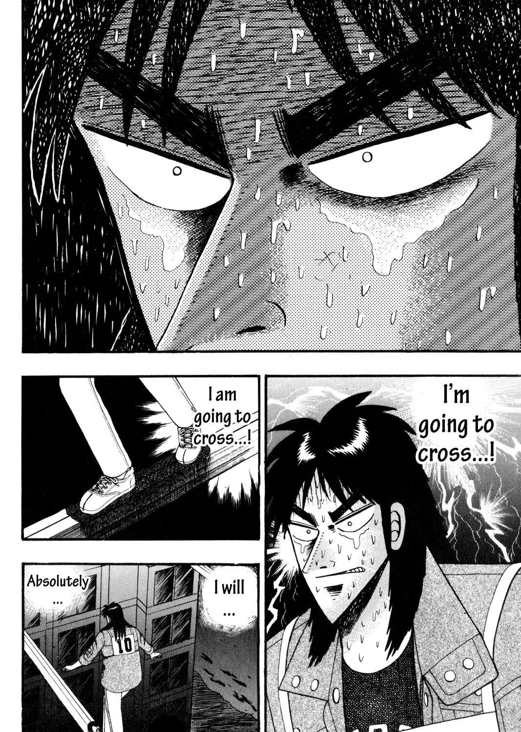 Read Gambling Apocalypse Kaiji chapter 84 image 18 on Lezhin