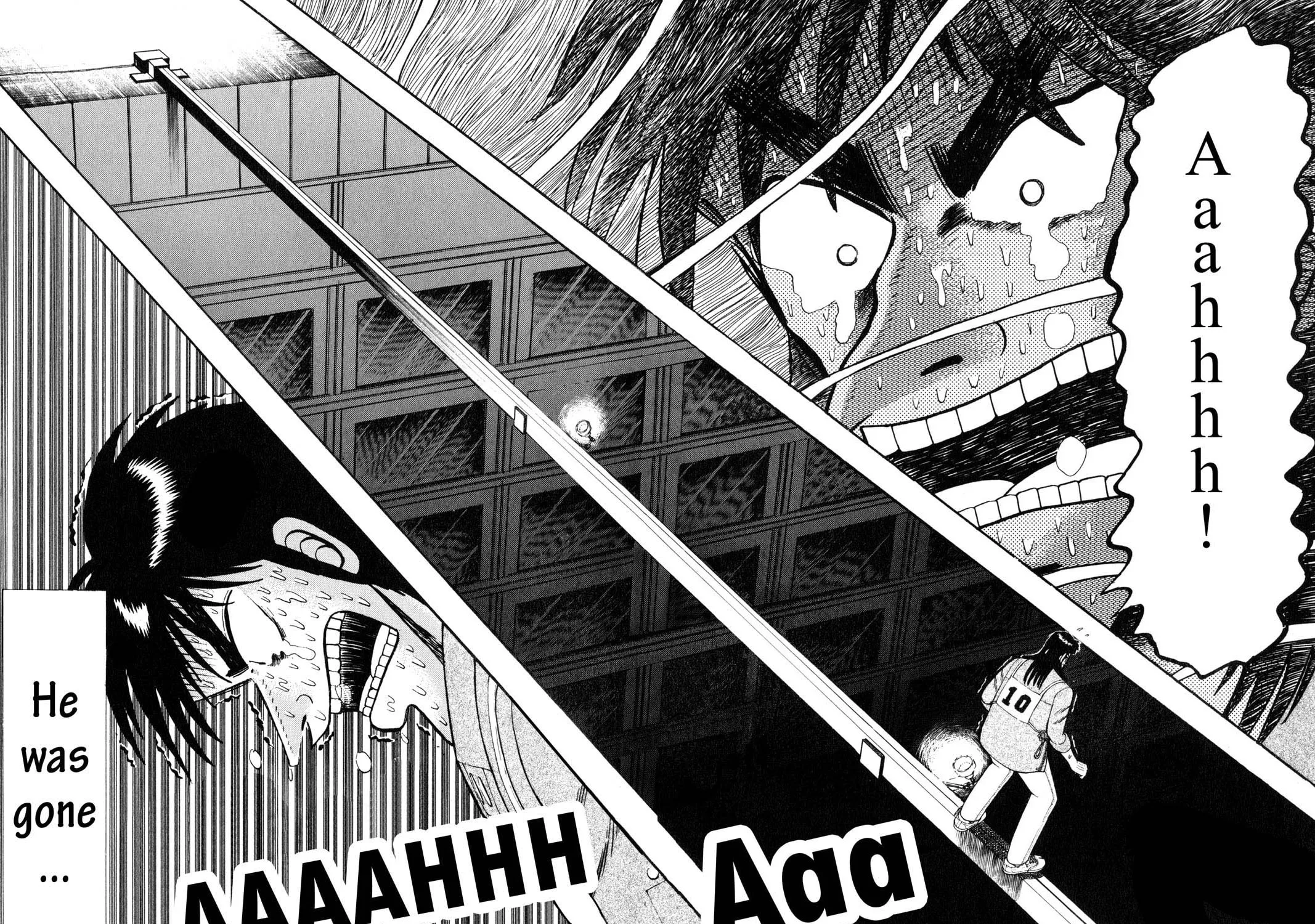 Read Gambling Apocalypse Kaiji chapter 84 image 2 on Lezhin