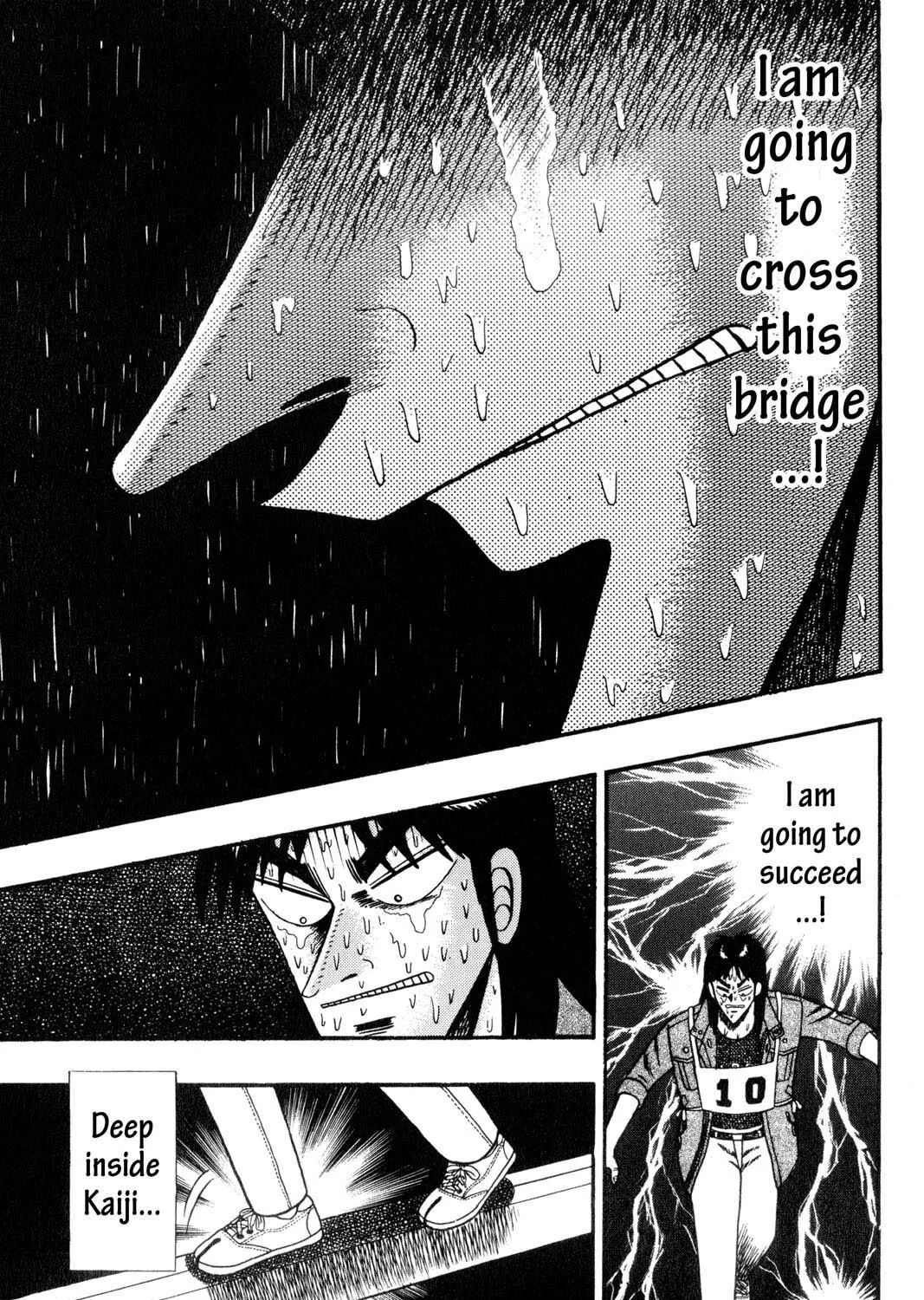 Read Gambling Apocalypse Kaiji chapter 84 image 20 on Lezhin