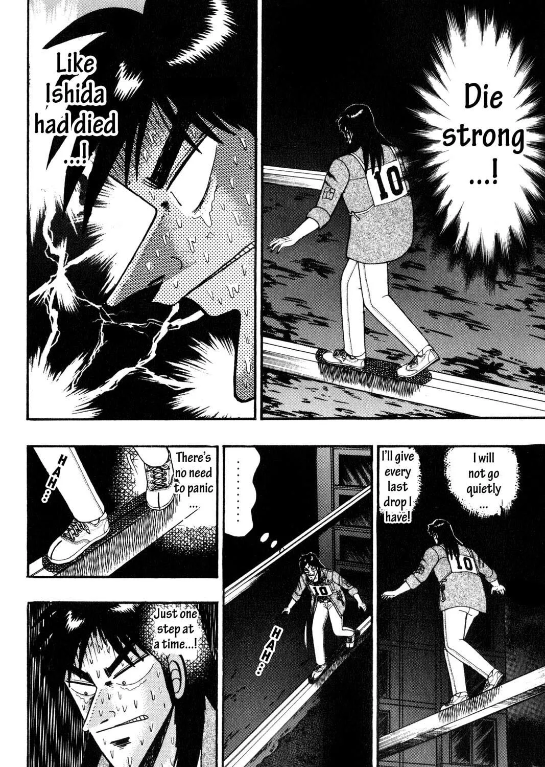 Read Gambling Apocalypse Kaiji chapter 84 image 24 on Lezhin