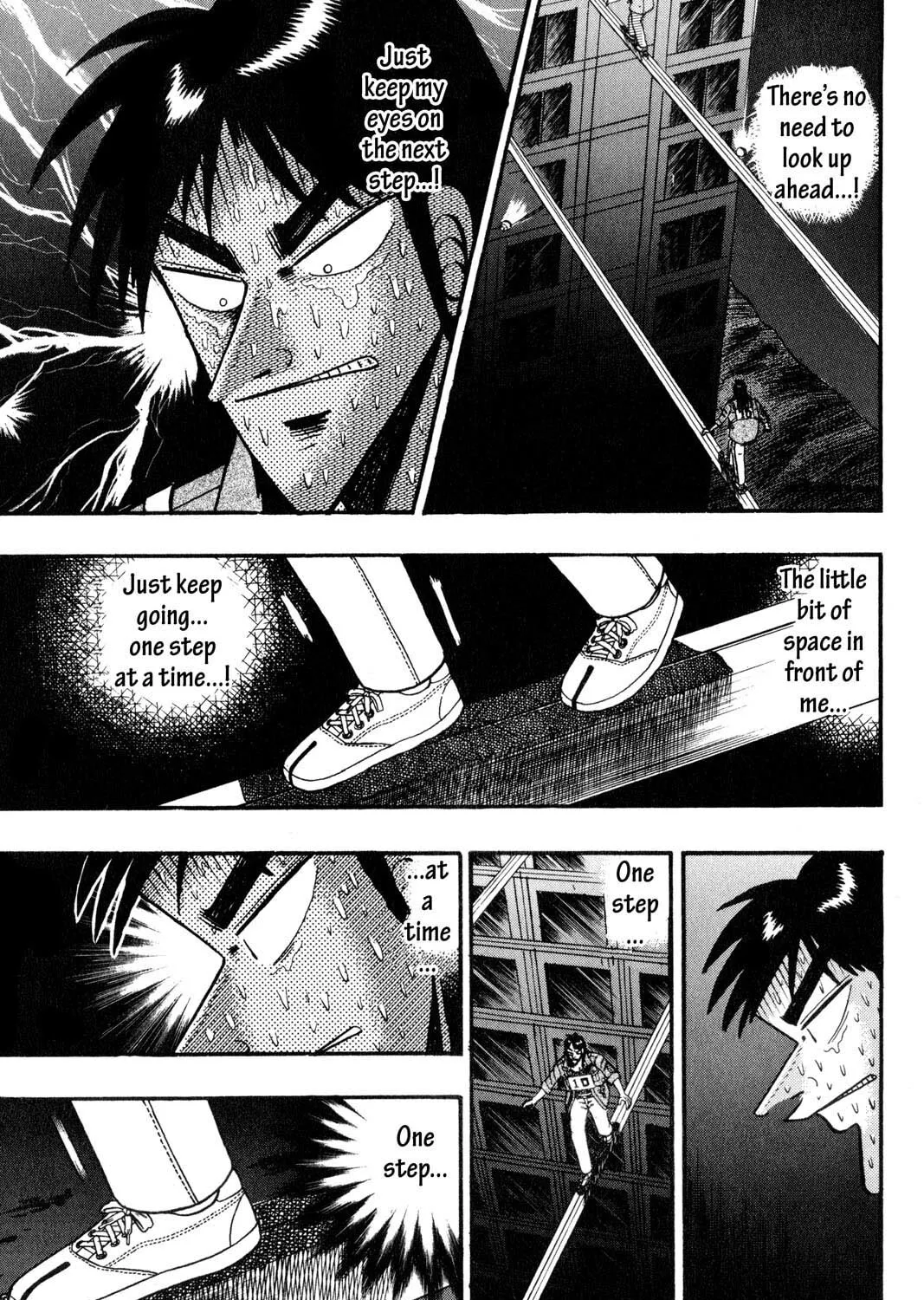 Read Gambling Apocalypse Kaiji chapter 84 image 26 on Lezhin