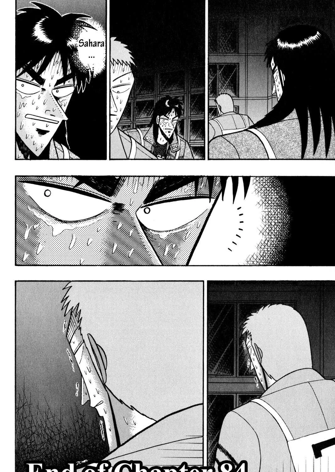 Read Gambling Apocalypse Kaiji chapter 84 image 28 on Lezhin