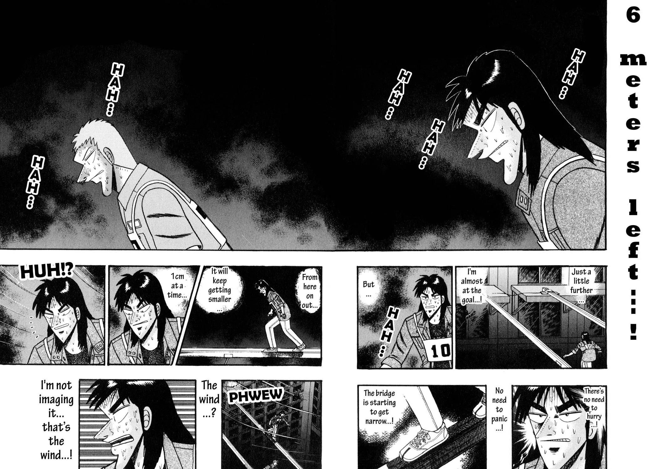 Read Gambling Apocalypse Kaiji chapter 86 image 12 on Lezhin