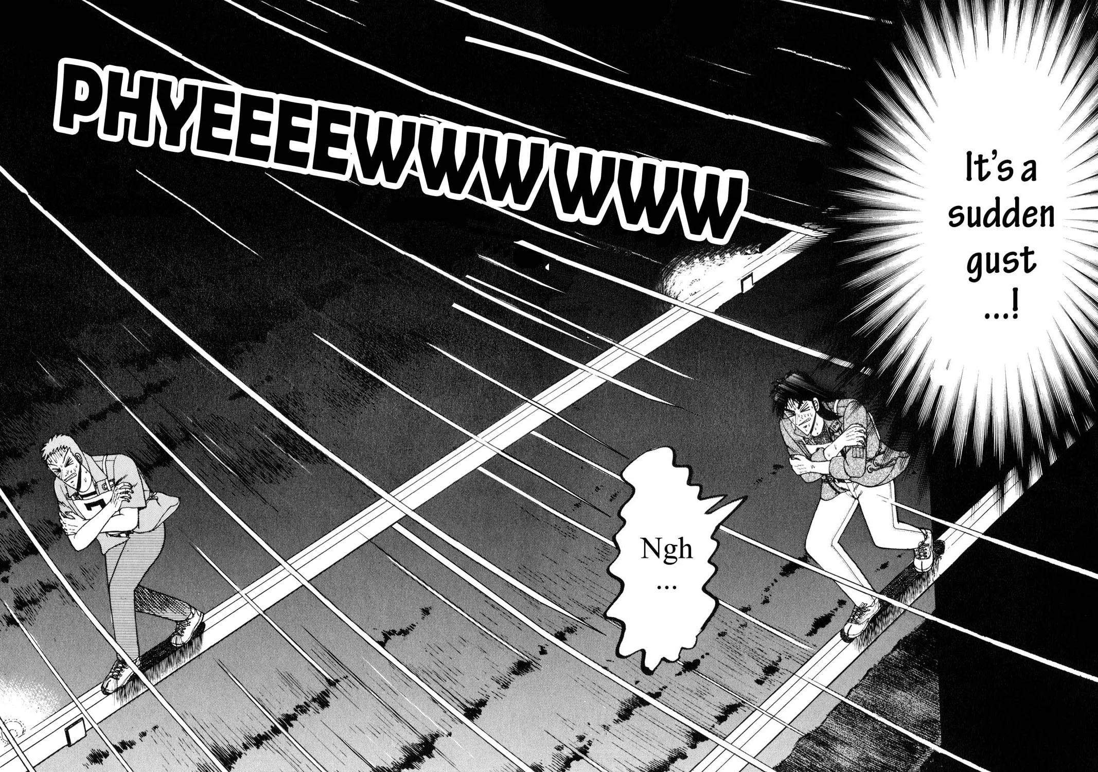 Read Gambling Apocalypse Kaiji chapter 86 image 14 on Lezhin