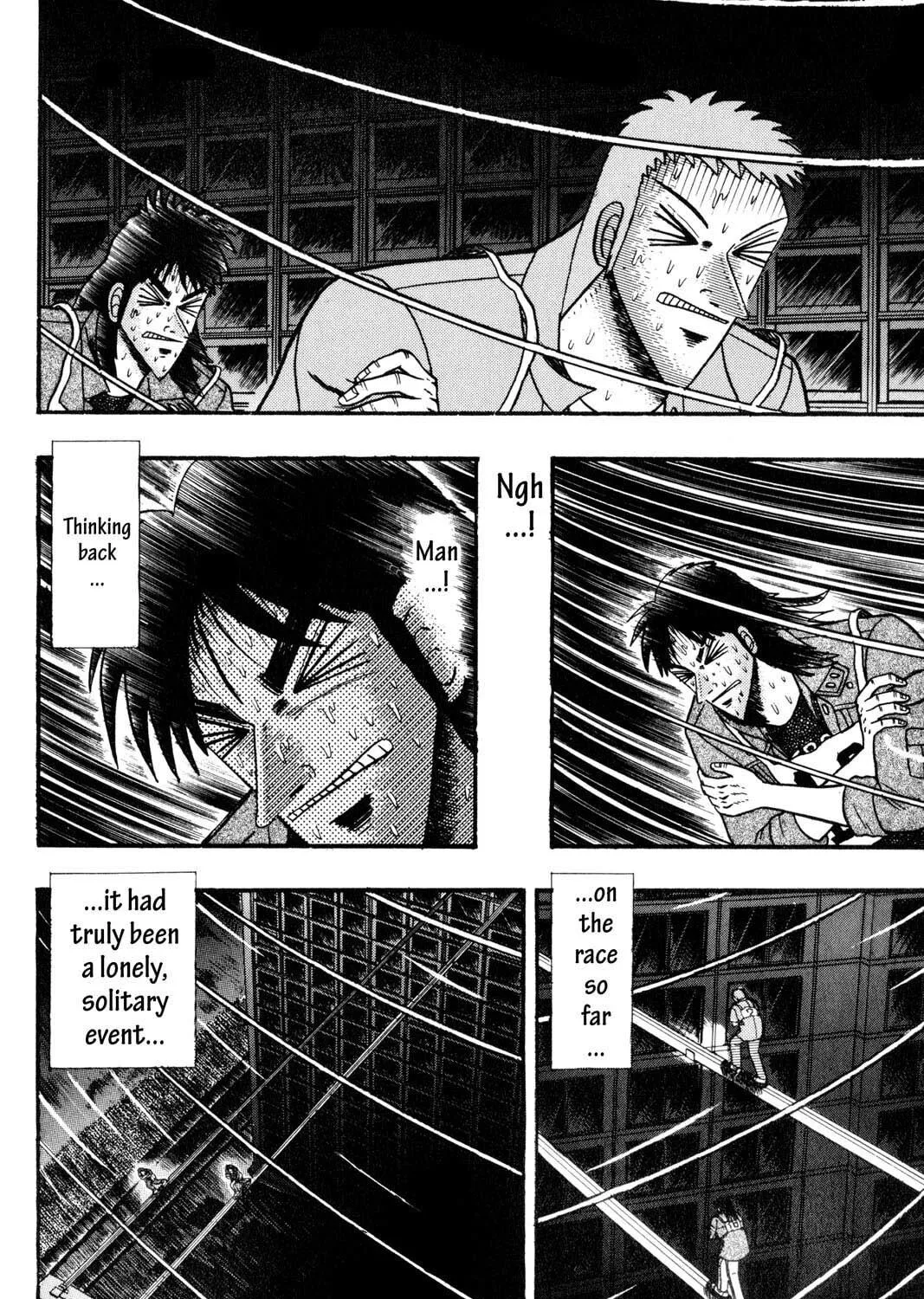 Read Gambling Apocalypse Kaiji chapter 86 image 16 on Lezhin