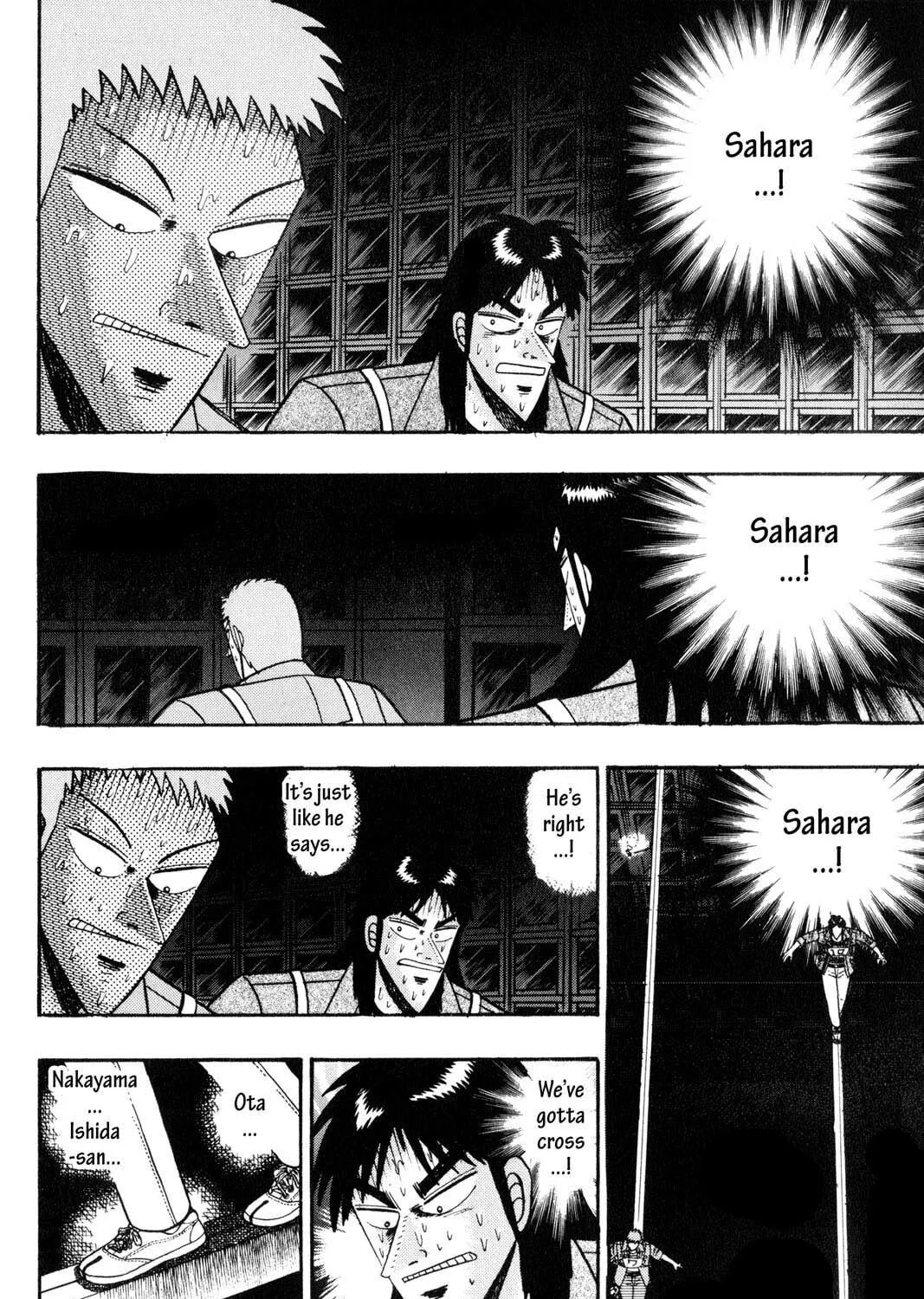 Read Gambling Apocalypse Kaiji chapter 86 image 4 on Lezhin