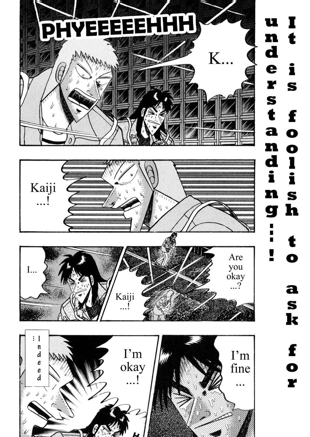 Read Gambling Apocalypse Kaiji chapter 87 image 12 on Lezhin