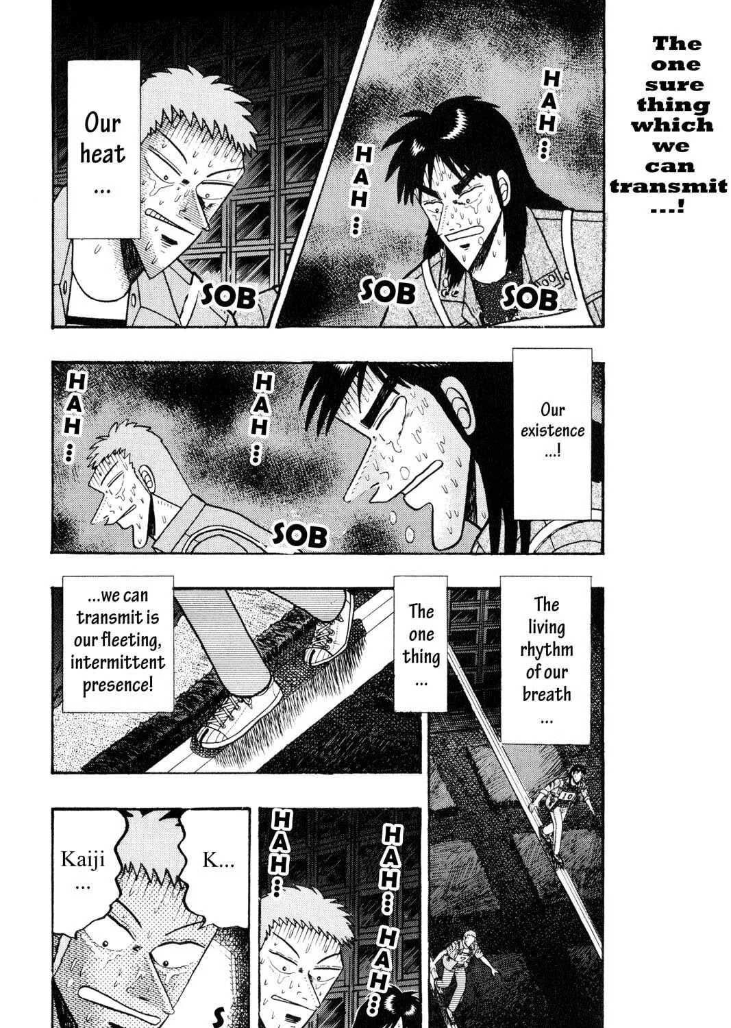 Read Gambling Apocalypse Kaiji chapter 87 image 16 on Lezhin