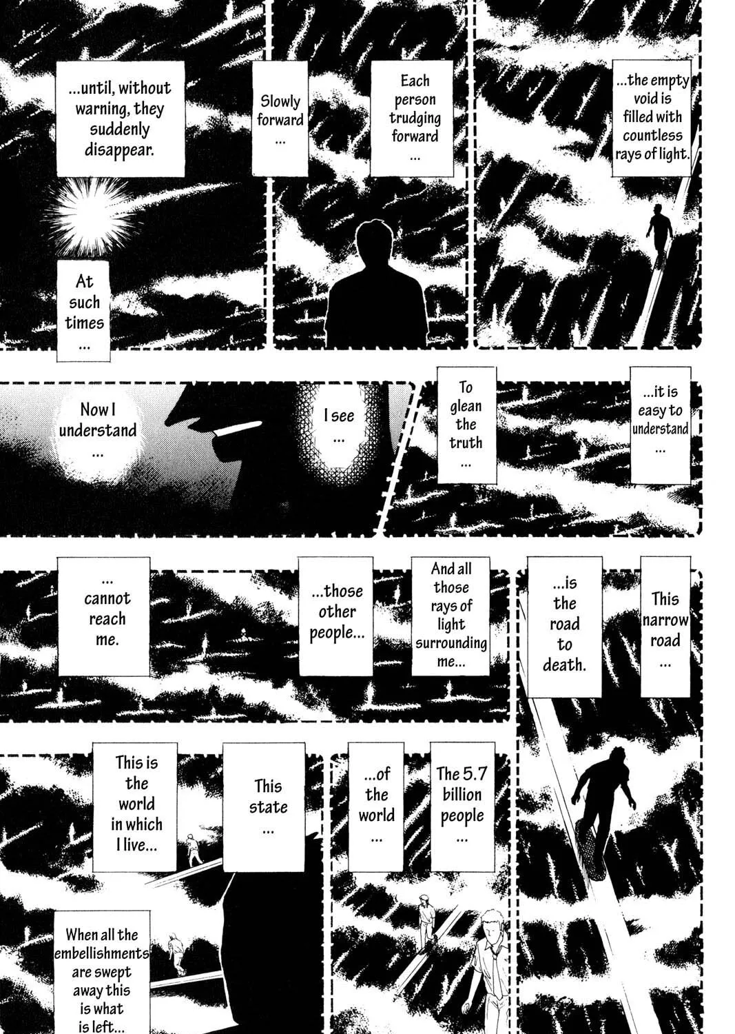 Read Gambling Apocalypse Kaiji chapter 87 image 2 on Lezhin