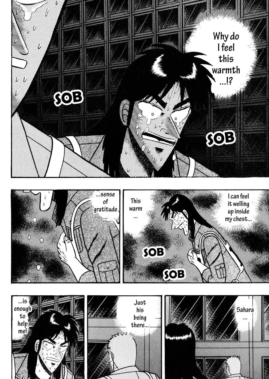 Read Gambling Apocalypse Kaiji chapter 87 image 20 on Lezhin