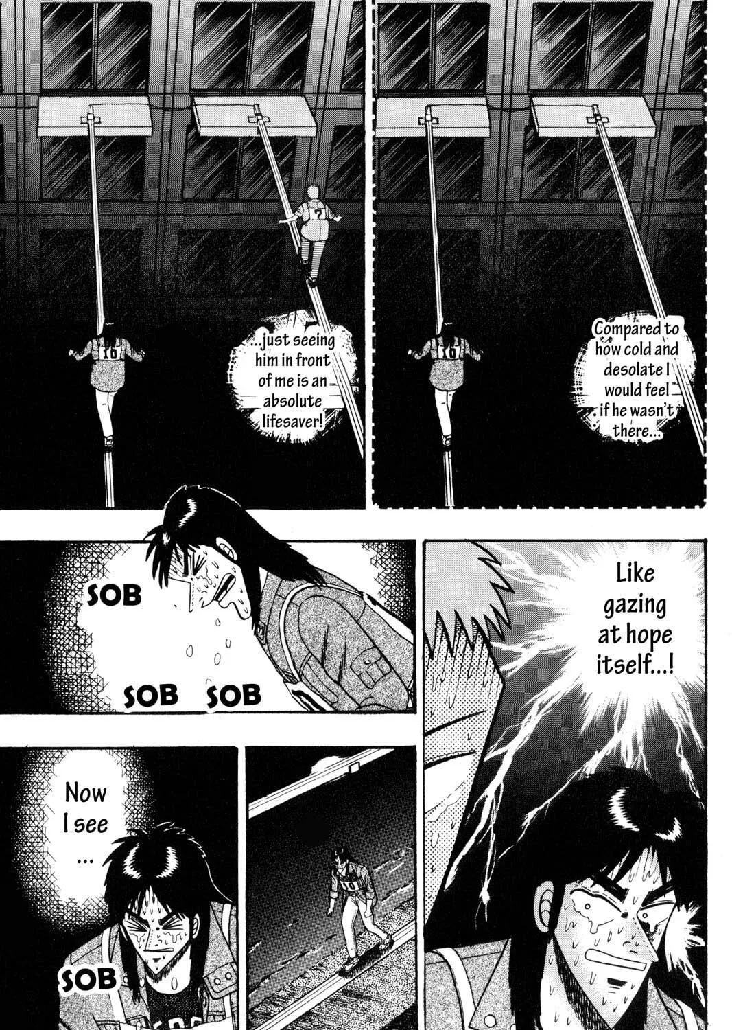 Read Gambling Apocalypse Kaiji chapter 87 image 22 on Lezhin