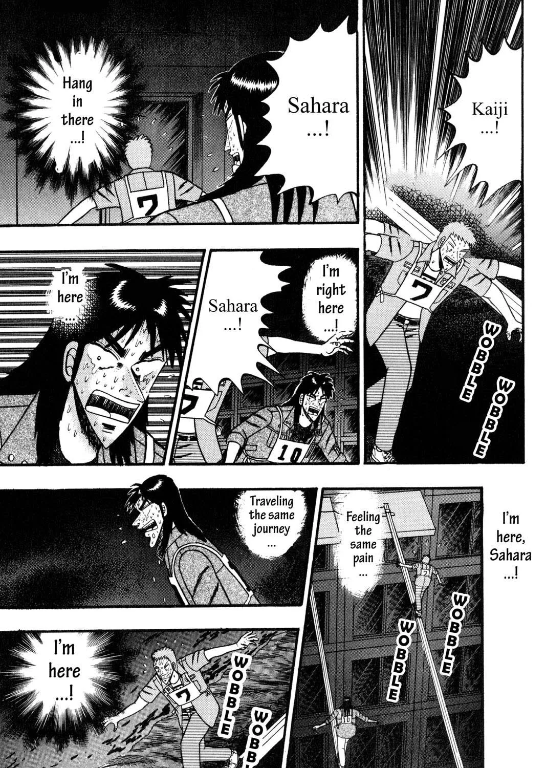 Read Gambling Apocalypse Kaiji chapter 87 image 26 on Lezhin
