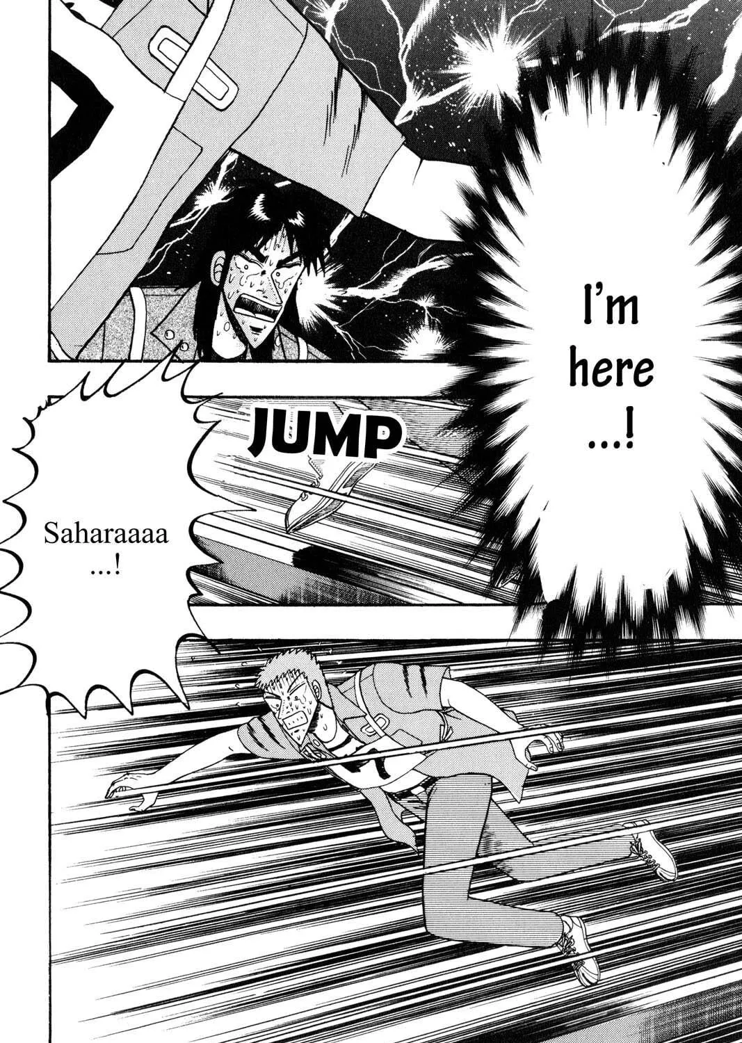 Read Gambling Apocalypse Kaiji chapter 87 image 28 on Lezhin