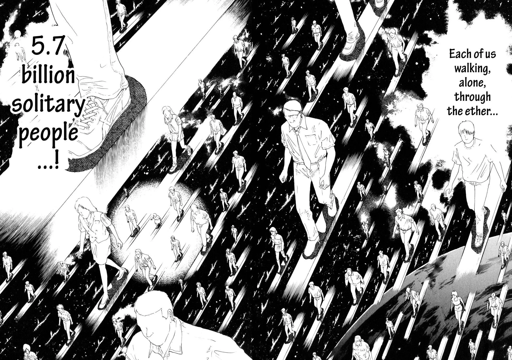 Read Gambling Apocalypse Kaiji chapter 87 image 4 on Lezhin