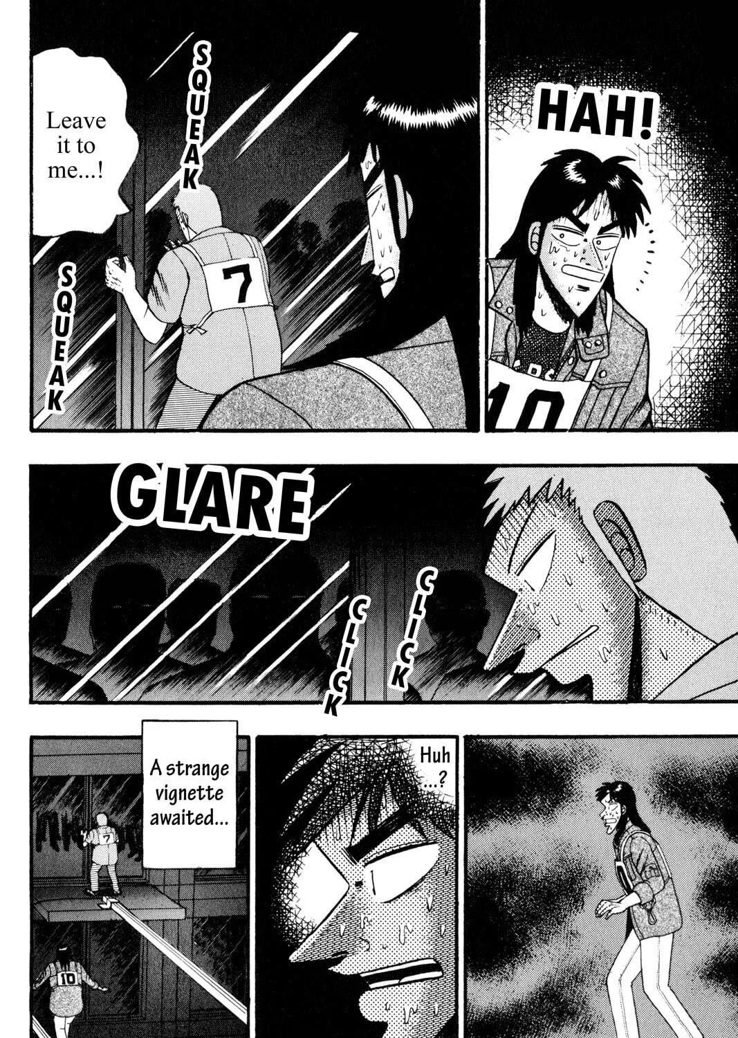 Read Gambling Apocalypse Kaiji chapter 88 image 10 on Lezhin