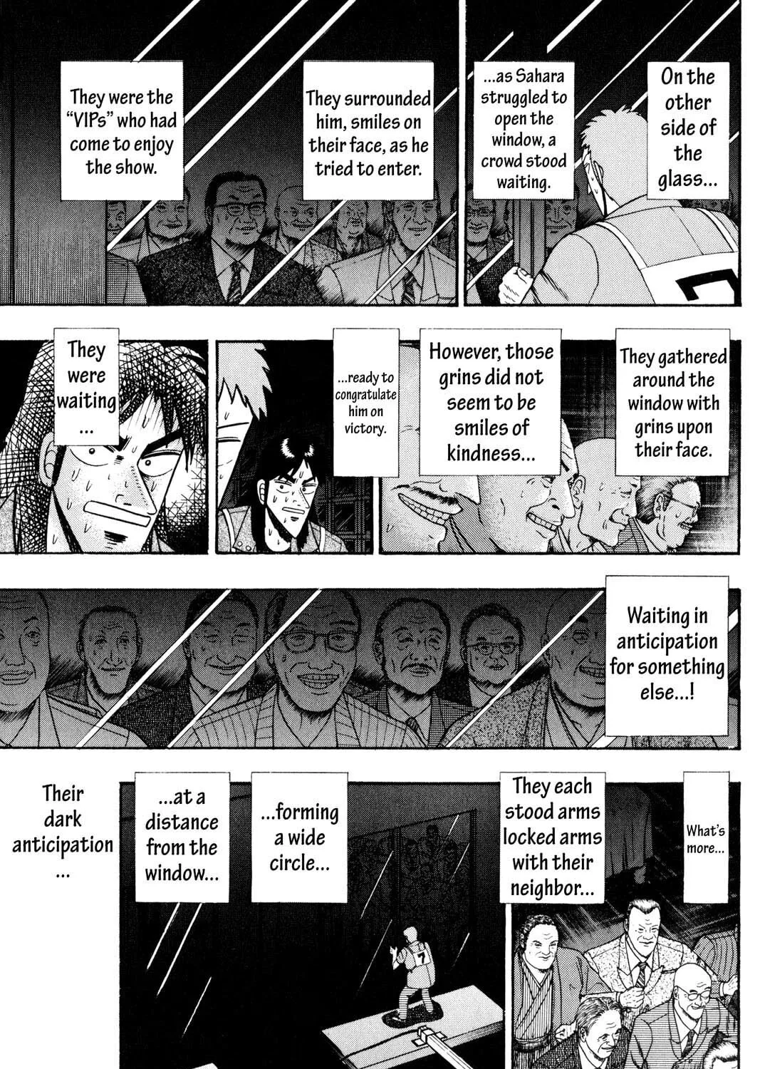 Read Gambling Apocalypse Kaiji chapter 88 image 12 on Lezhin