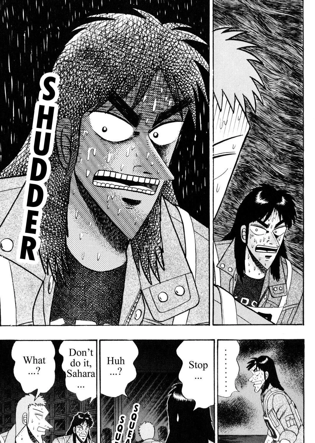 Read Gambling Apocalypse Kaiji chapter 88 image 16 on Lezhin