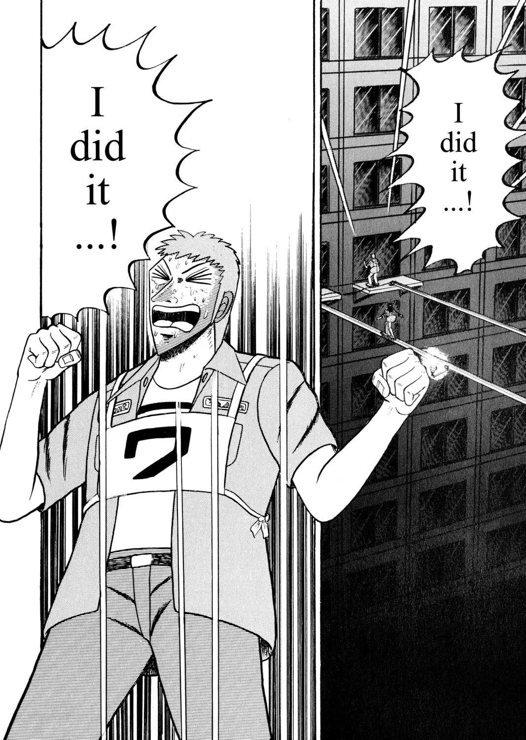 Read Gambling Apocalypse Kaiji chapter 88 image 2 on Lezhin