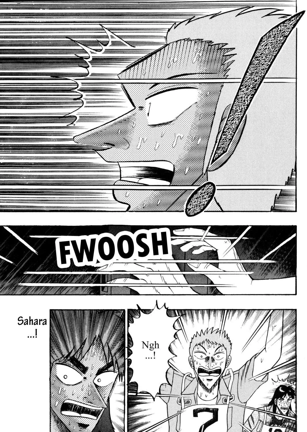 Read Gambling Apocalypse Kaiji chapter 88 image 20 on Lezhin