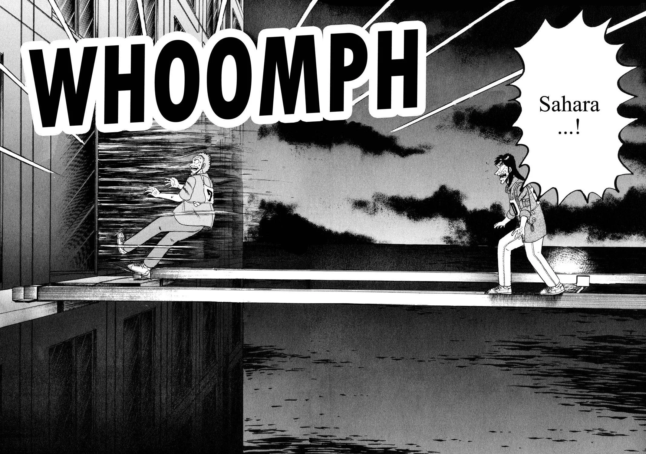 Read Gambling Apocalypse Kaiji chapter 88 image 22 on Lezhin