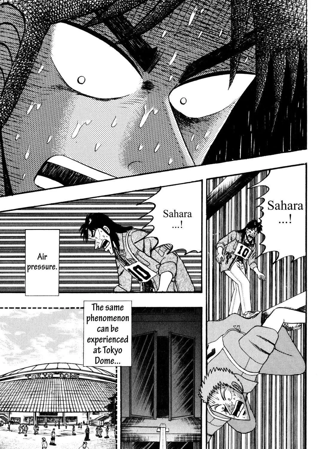 Read Gambling Apocalypse Kaiji chapter 88 image 28 on Lezhin