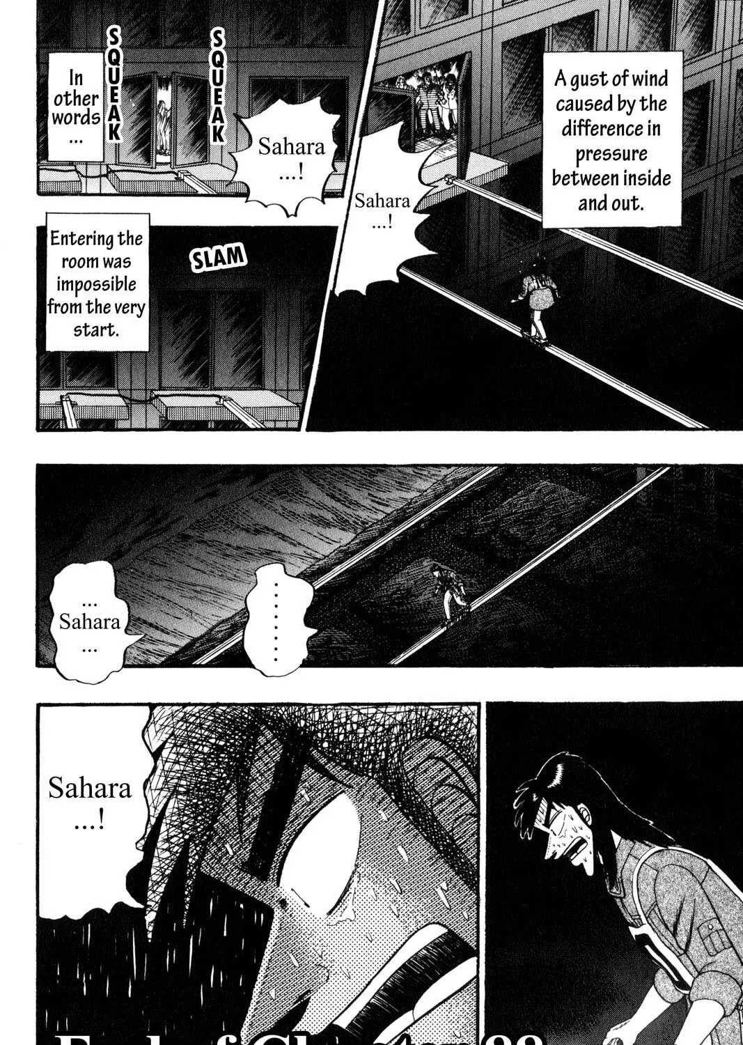Read Gambling Apocalypse Kaiji chapter 88 image 30 on Lezhin