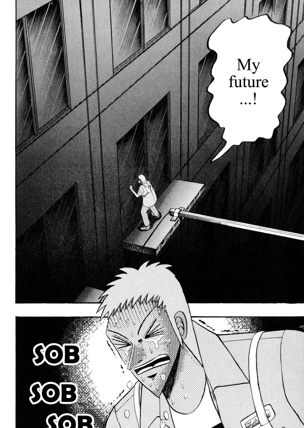Read Gambling Apocalypse Kaiji chapter 88 image 6 on Lezhin