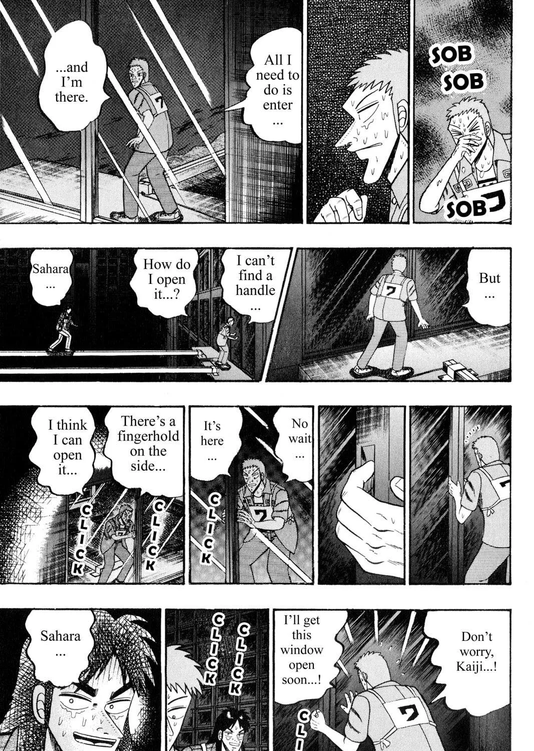 Read Gambling Apocalypse Kaiji chapter 88 image 8 on Lezhin