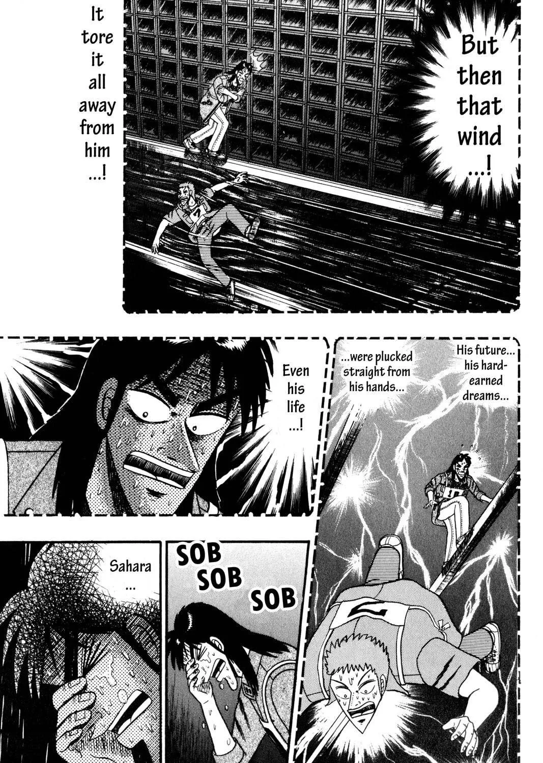 Read Gambling Apocalypse Kaiji chapter 89 image 10 on Lezhin