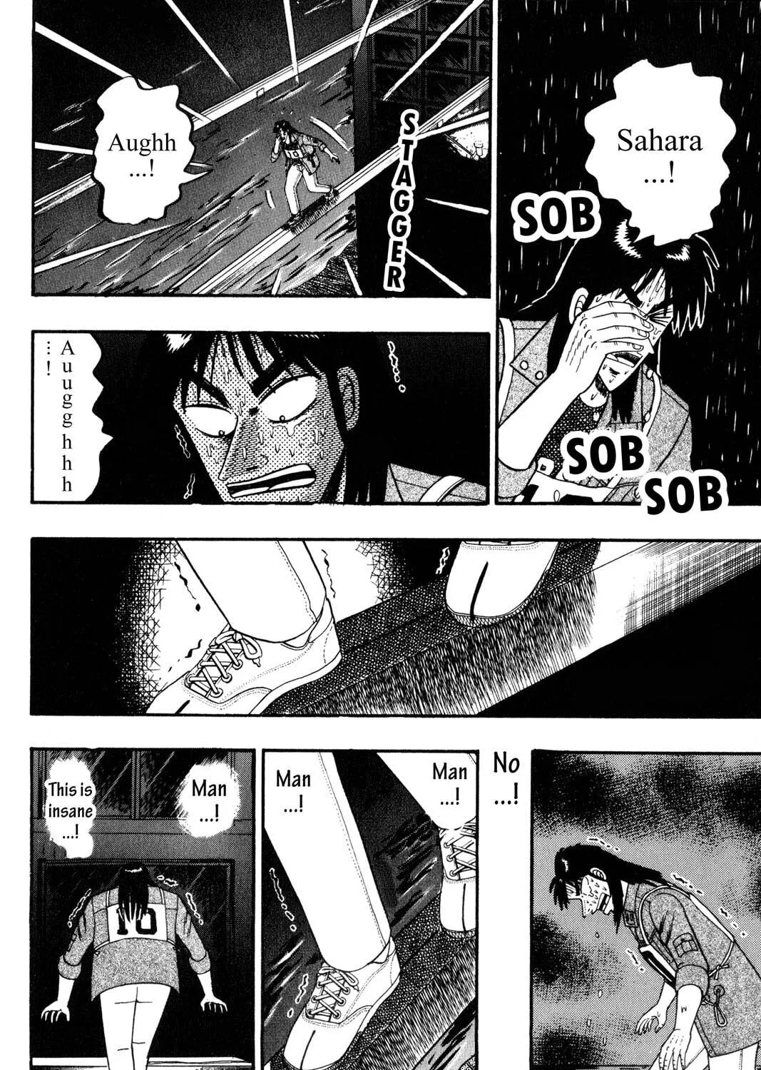 Read Gambling Apocalypse Kaiji chapter 89 image 12 on Lezhin