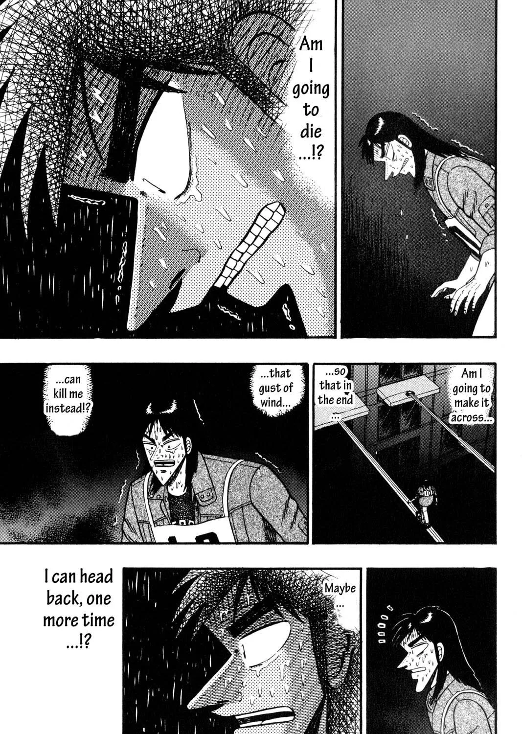 Read Gambling Apocalypse Kaiji chapter 89 image 14 on Lezhin