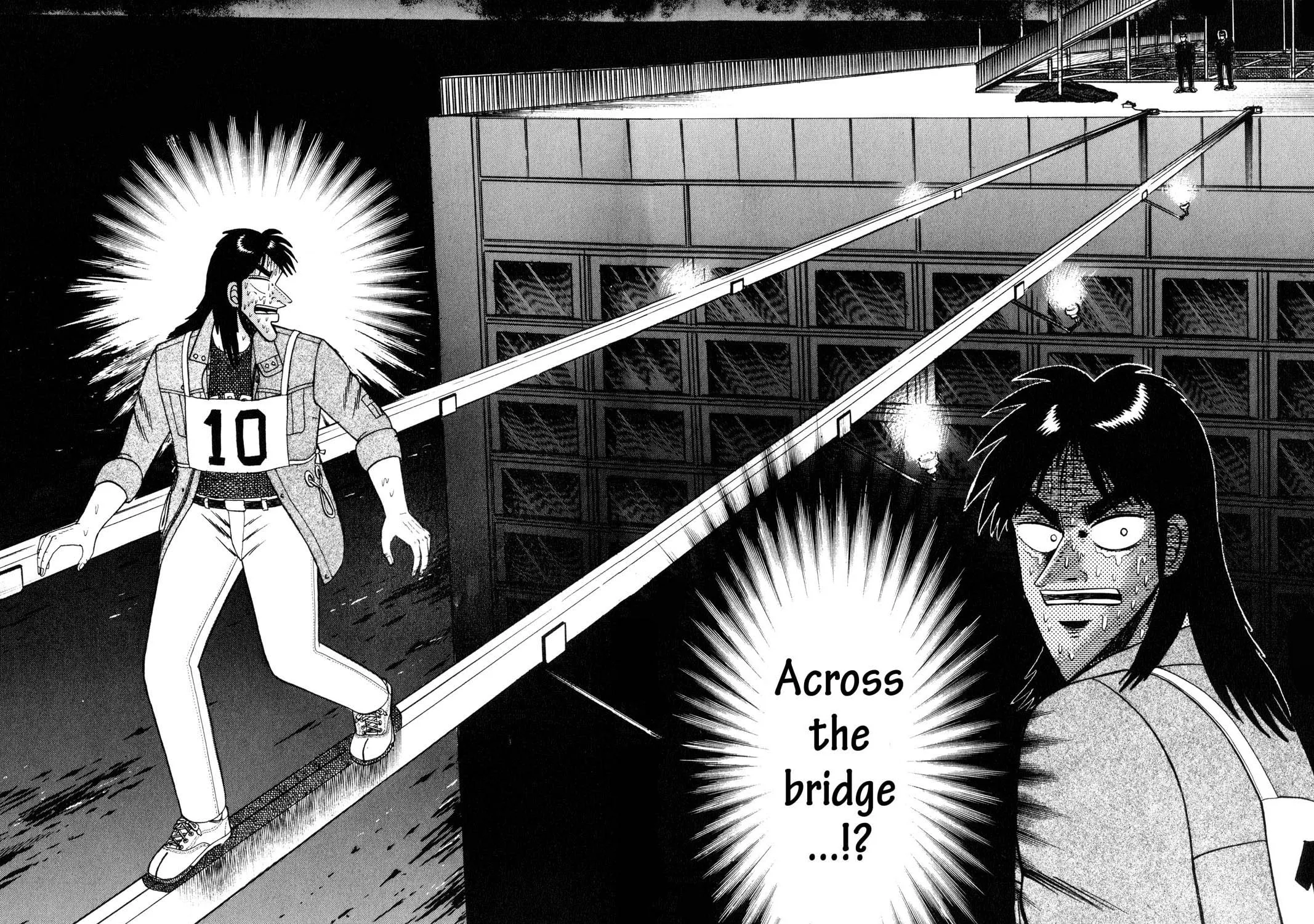 Read Gambling Apocalypse Kaiji chapter 89 image 16 on Lezhin