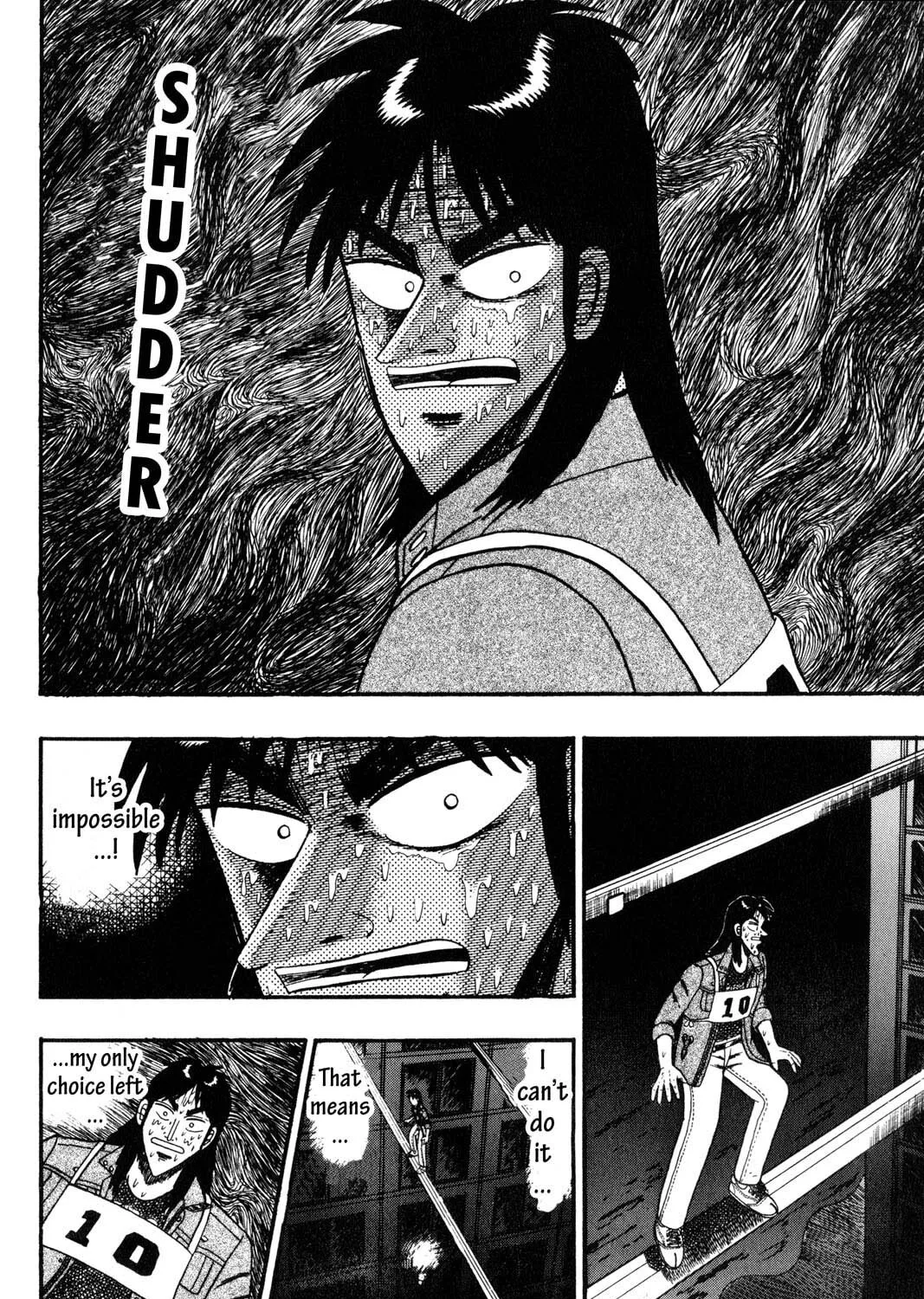 Read Gambling Apocalypse Kaiji chapter 89 image 18 on Lezhin