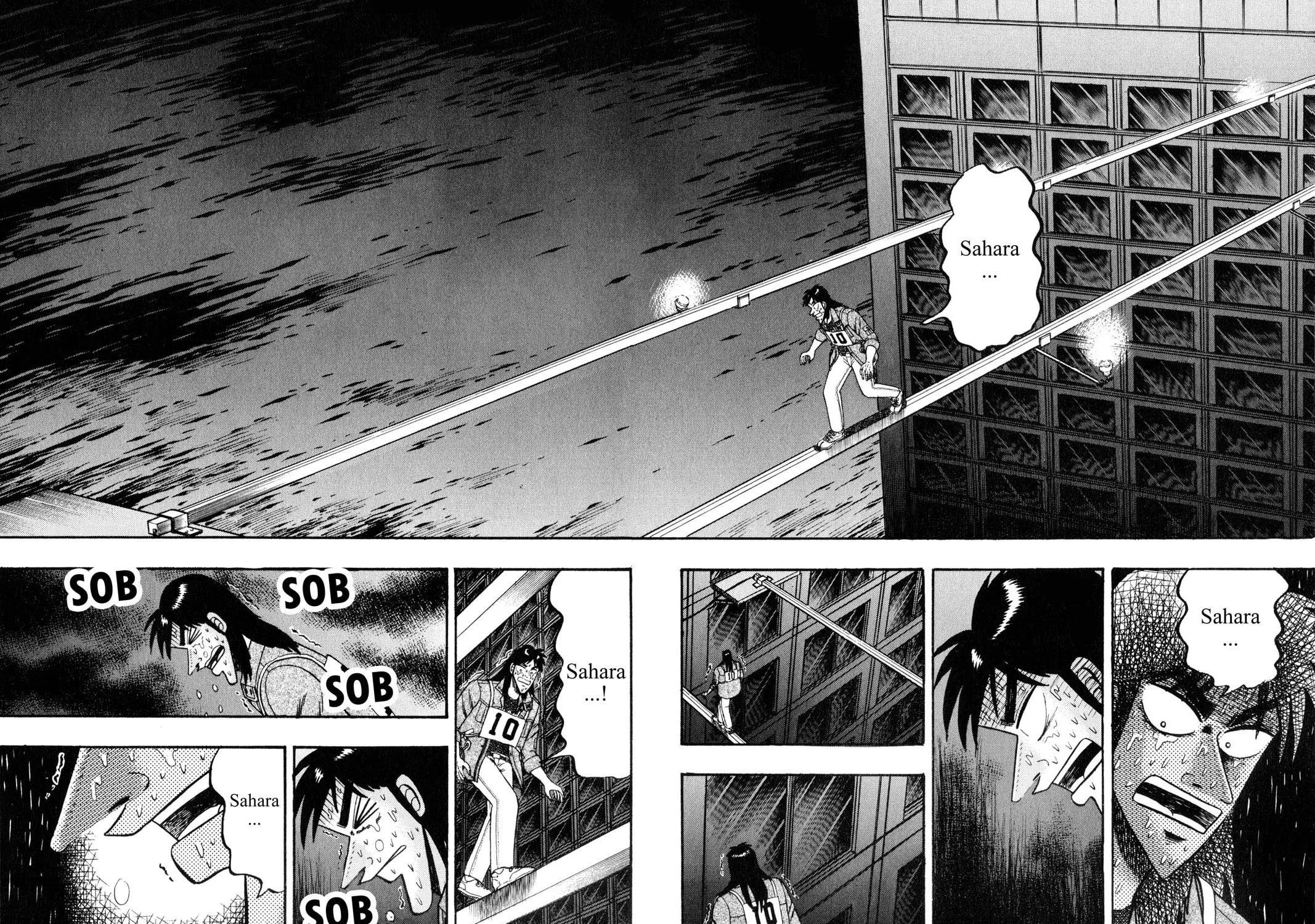 Read Gambling Apocalypse Kaiji chapter 89 image 2 on Lezhin