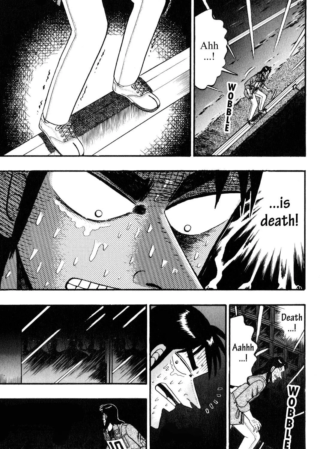 Read Gambling Apocalypse Kaiji chapter 89 image 20 on Lezhin