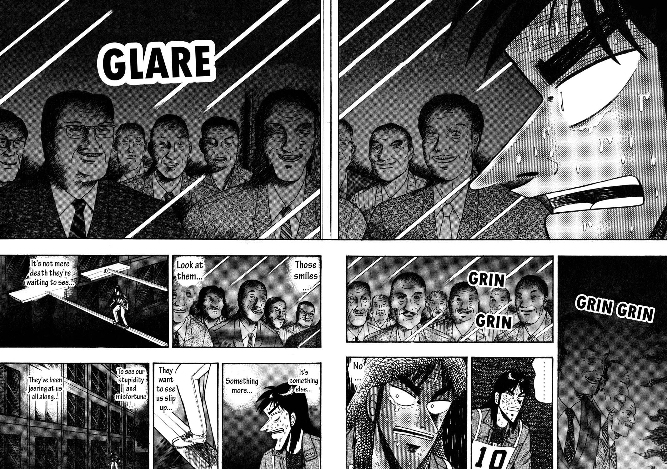 Read Gambling Apocalypse Kaiji chapter 89 image 22 on Lezhin