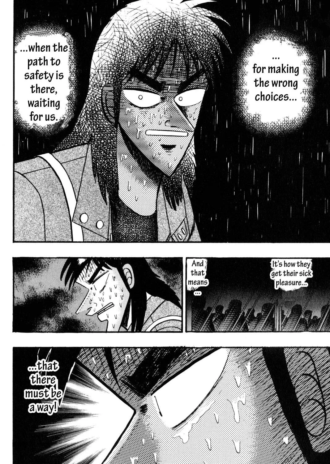 Read Gambling Apocalypse Kaiji chapter 89 image 24 on Lezhin