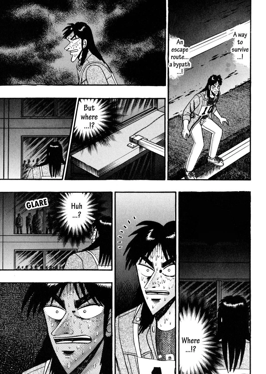 Read Gambling Apocalypse Kaiji chapter 89 image 26 on Lezhin