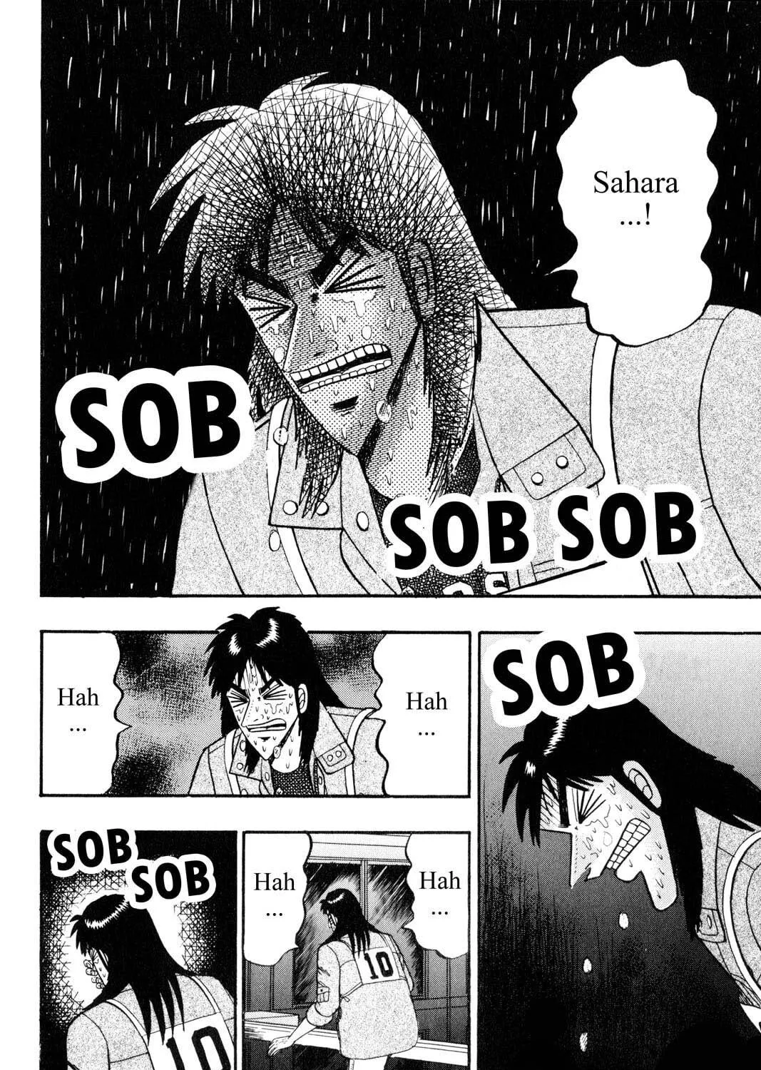 Read Gambling Apocalypse Kaiji chapter 89 image 4 on Lezhin
